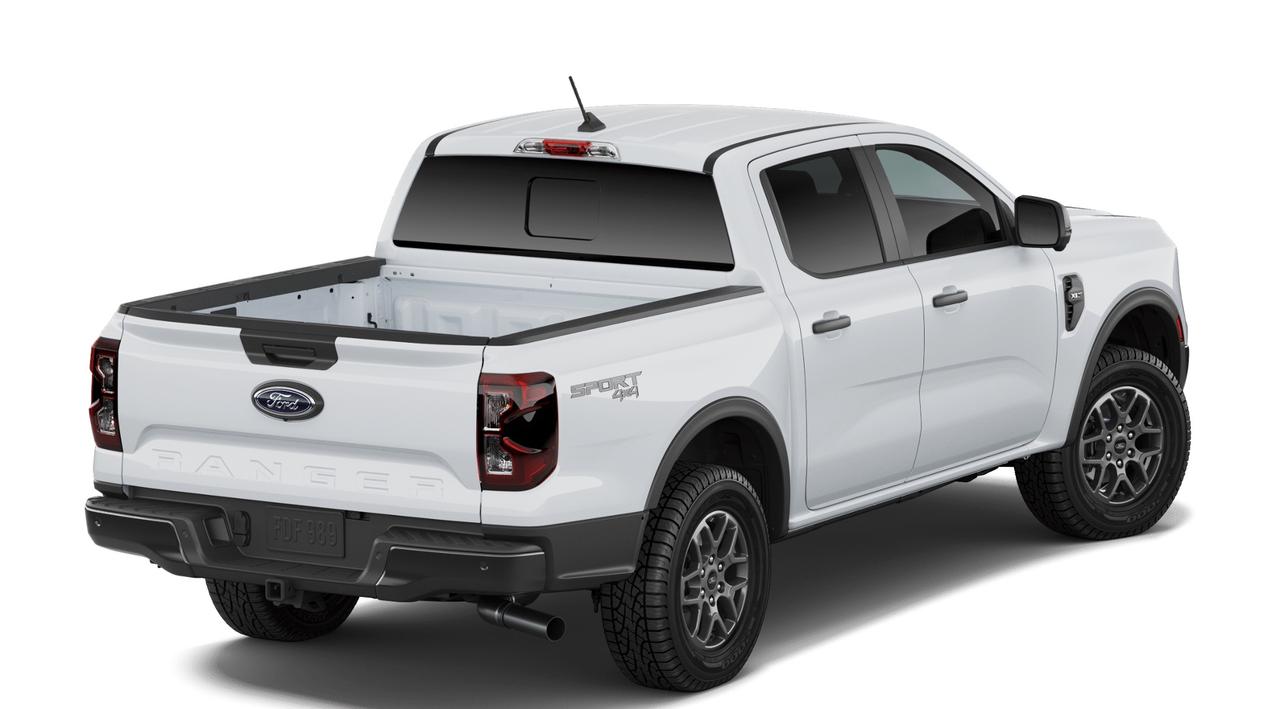 2026 Ford Ranger XLT Supercrew® Photo2