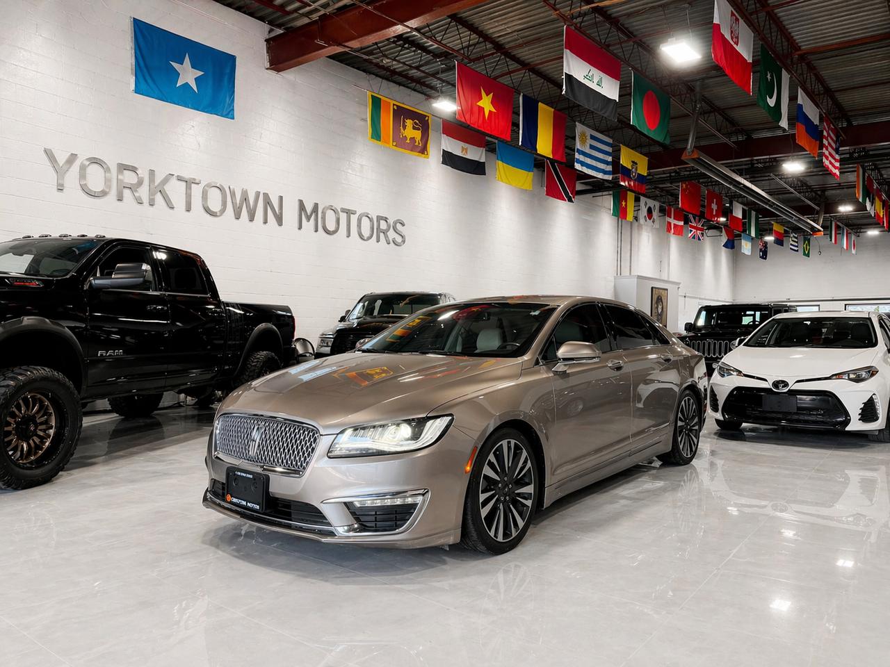 Used 2018 Lincoln MKZ Select for sale in North York, ON