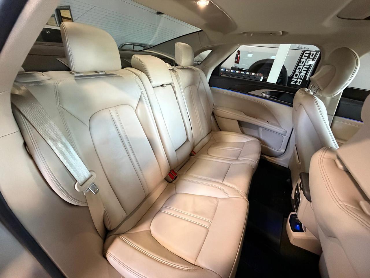 2018 Lincoln MKZ WOODTRIM | BACK UP CAM | SUNROOF | AWD | LEATHER Photo