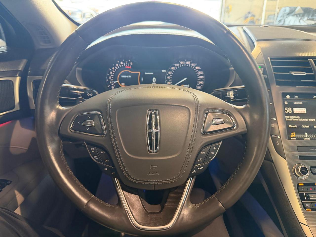 2018 Lincoln MKZ WOODTRIM | BACK UP CAM | SUNROOF | AWD | LEATHER Photo