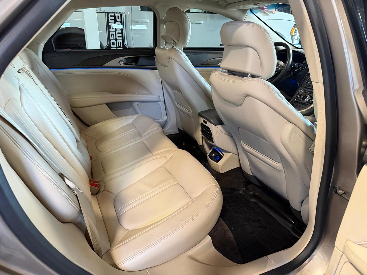 2018 Lincoln MKZ WOODTRIM | BACK UP CAM | SUNROOF | AWD | LEATHER Photo