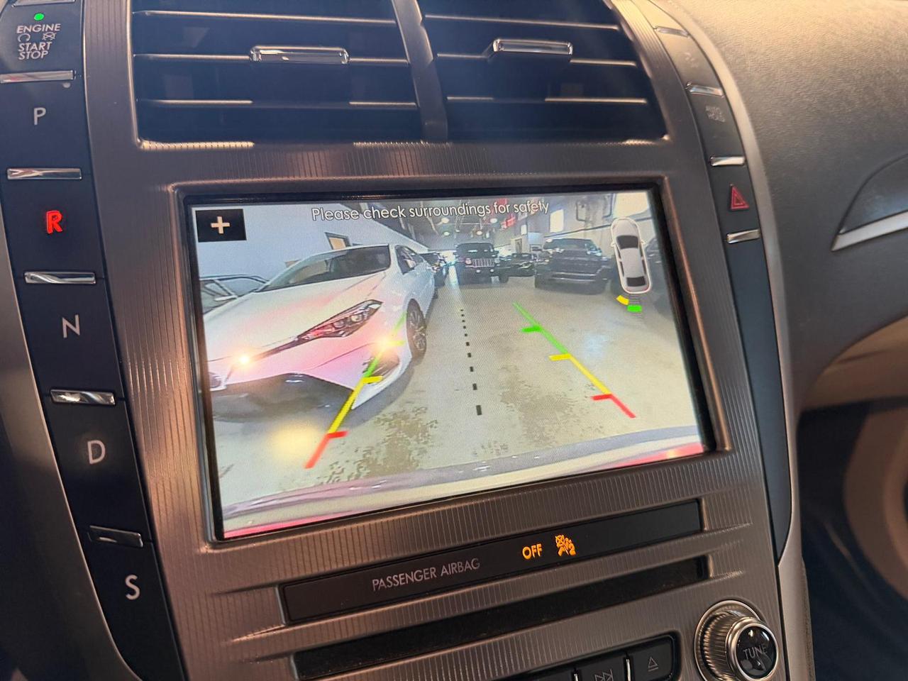 2018 Lincoln MKZ WOODTRIM | BACK UP CAM | SUNROOF | AWD | LEATHER Photo