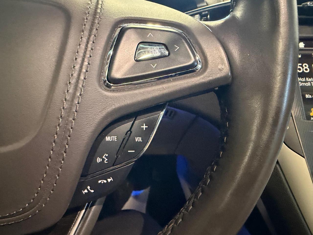 2018 Lincoln MKZ WOODTRIM | BACK UP CAM | SUNROOF | AWD | LEATHER Photo
