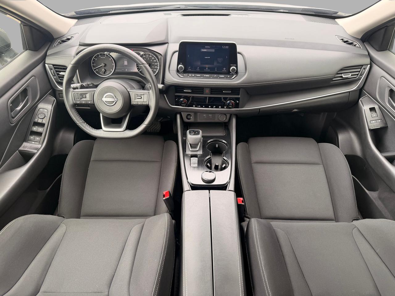2024 Nissan Rogue S AWD+BSM+New Tires+CLEAN CARFAX Photo2
