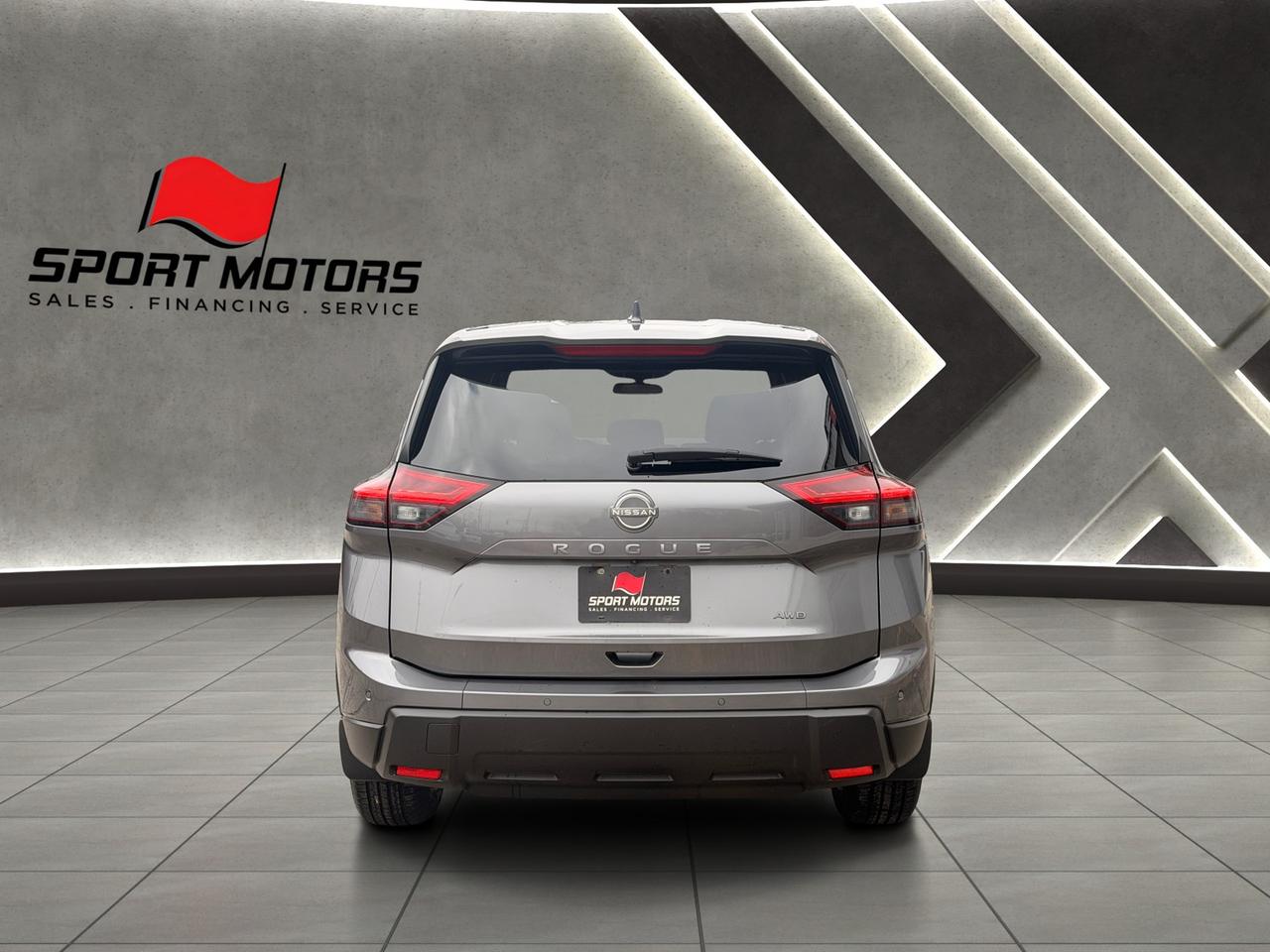 2024 Nissan Rogue S AWD+BSM+New Tires+CLEAN CARFAX Photo