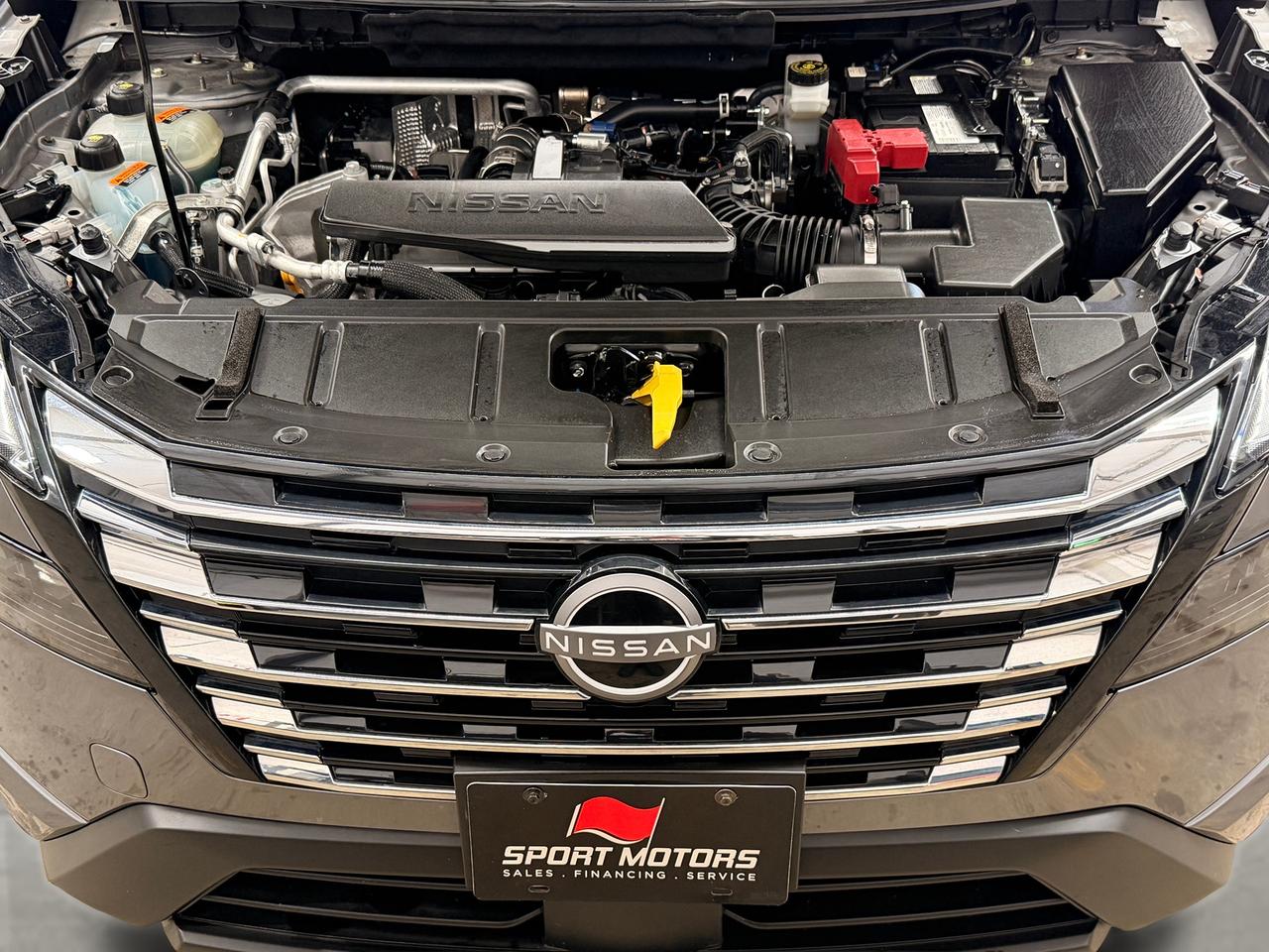 2024 Nissan Rogue S AWD+BSM+New Tires+CLEAN CARFAX Photo