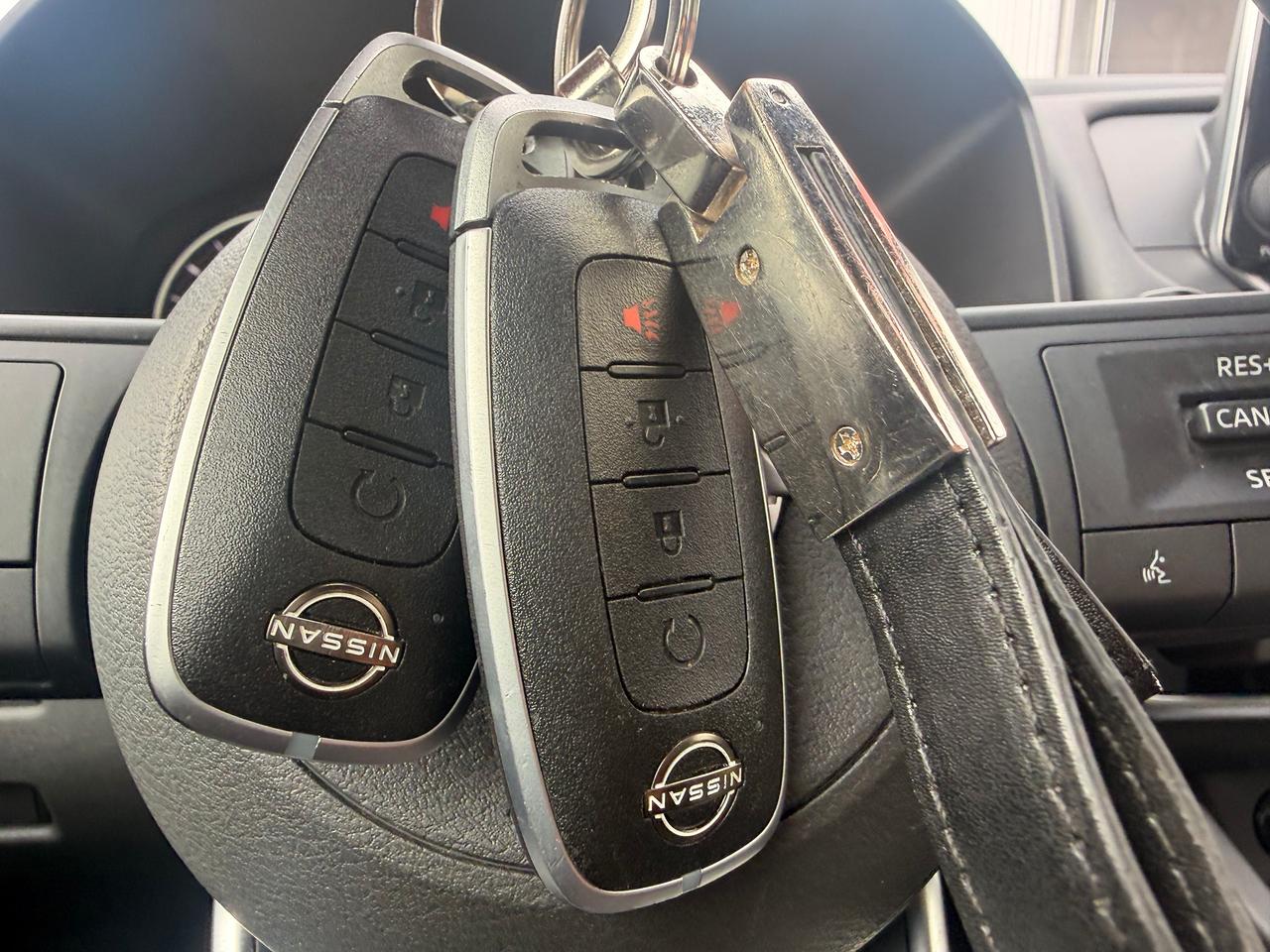 2024 Nissan Rogue S AWD+BSM+New Tires+CLEAN CARFAX Photo78