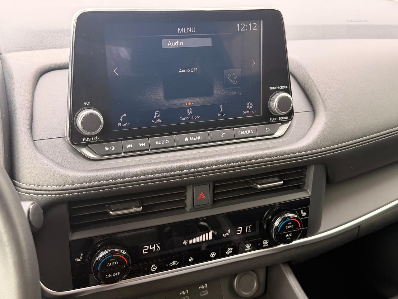 2024 Nissan Rogue S AWD+BSM+New Tires+CLEAN CARFAX Photo