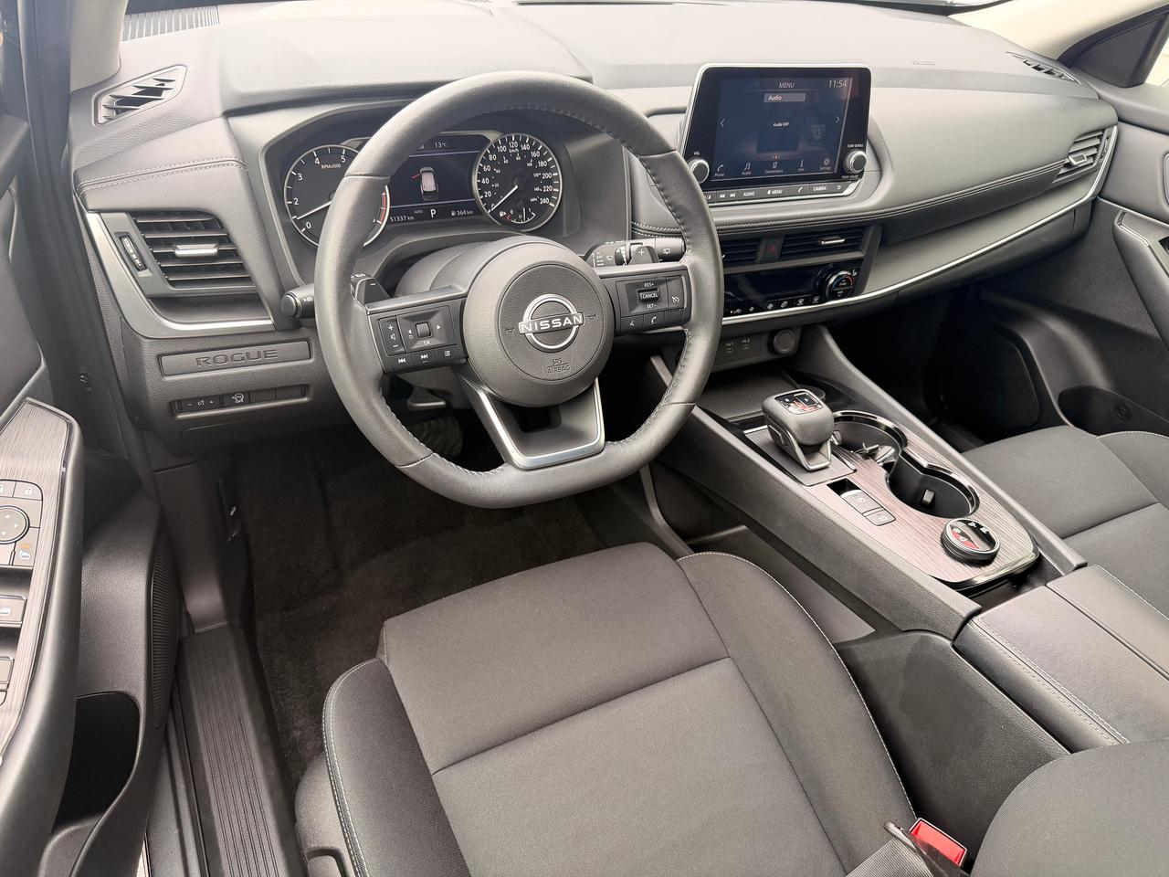 2024 Nissan Rogue S AWD+BSM+New Tires+CLEAN CARFAX Photo19