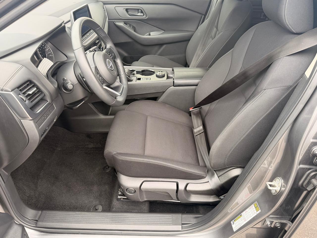 2024 Nissan Rogue S AWD+BSM+New Tires+CLEAN CARFAX Photo