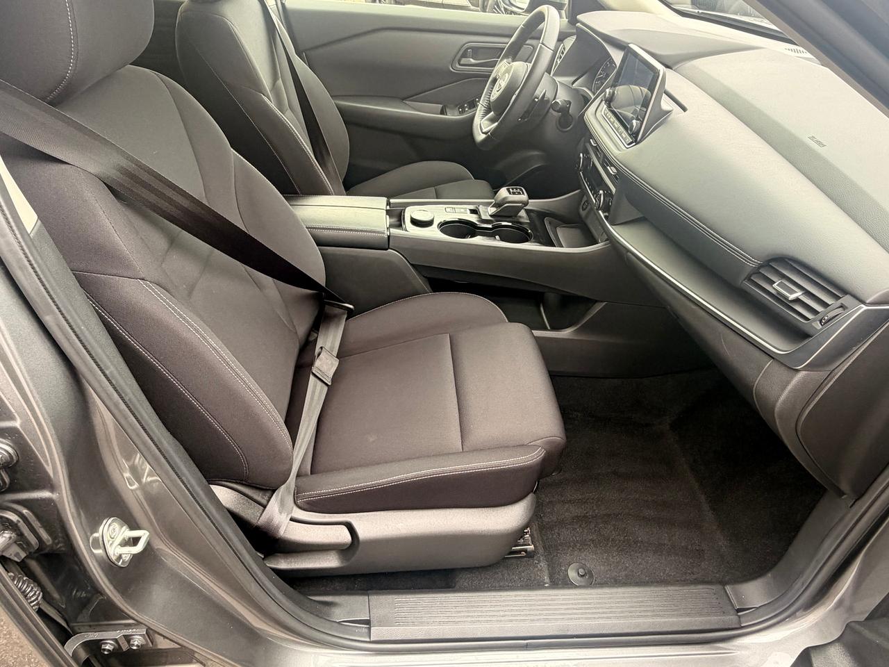 2024 Nissan Rogue S AWD+BSM+New Tires+CLEAN CARFAX Photo