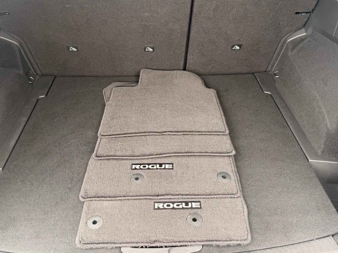 2024 Nissan Rogue S AWD+BSM+New Tires+CLEAN CARFAX Photo