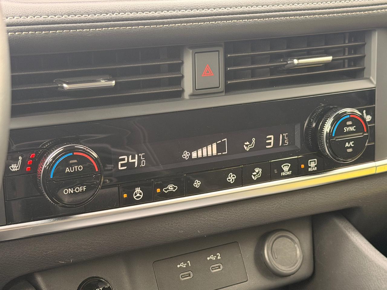 2024 Nissan Rogue S AWD+BSM+New Tires+CLEAN CARFAX Photo