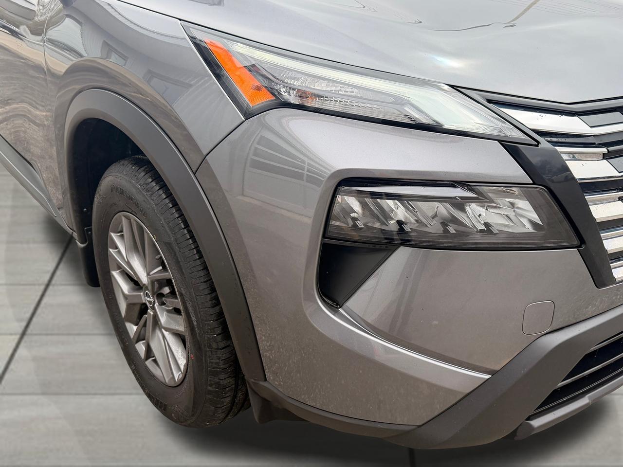 2024 Nissan Rogue S AWD+BSM+New Tires+CLEAN CARFAX Photo