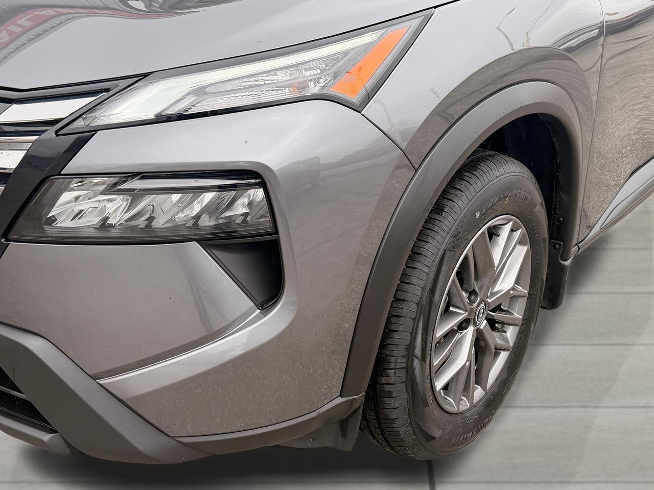 2024 Nissan Rogue S AWD+BSM+New Tires+CLEAN CARFAX Photo37