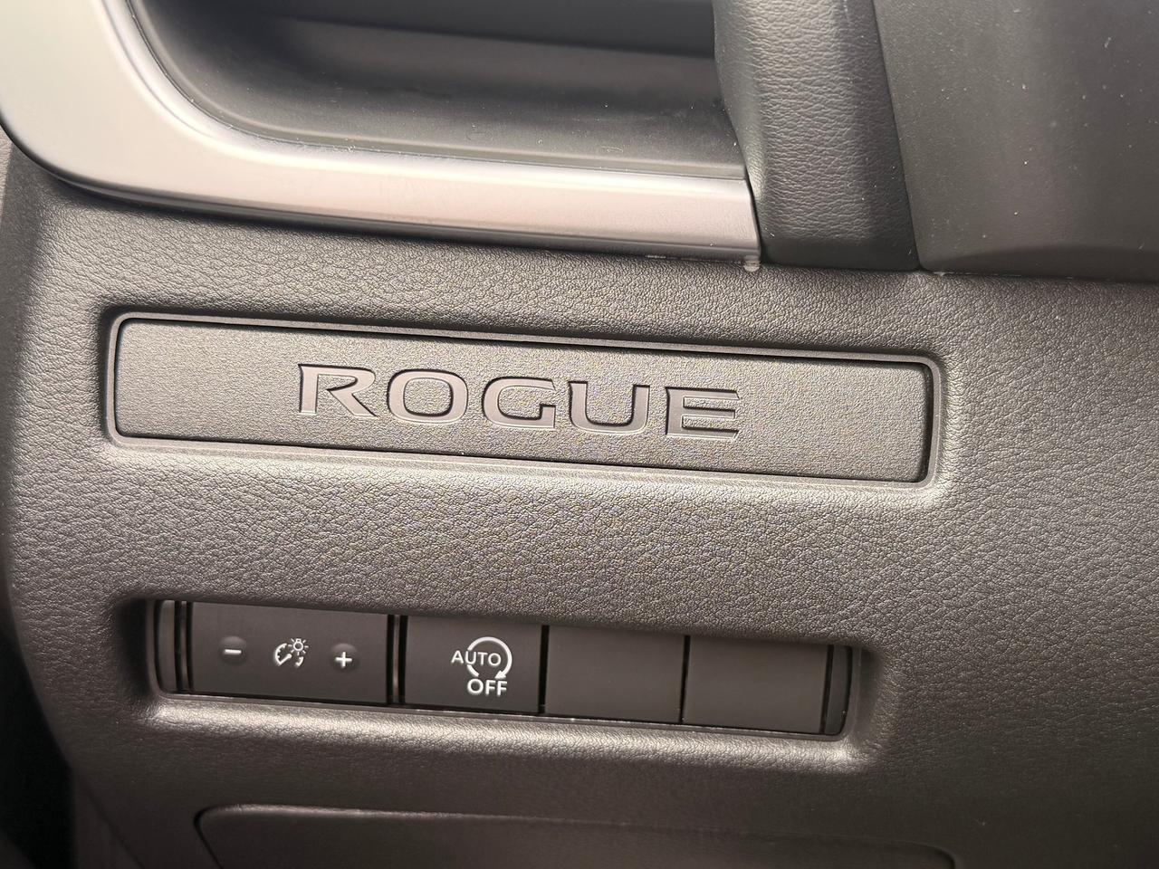 2024 Nissan Rogue S AWD+BSM+New Tires+CLEAN CARFAX Photo