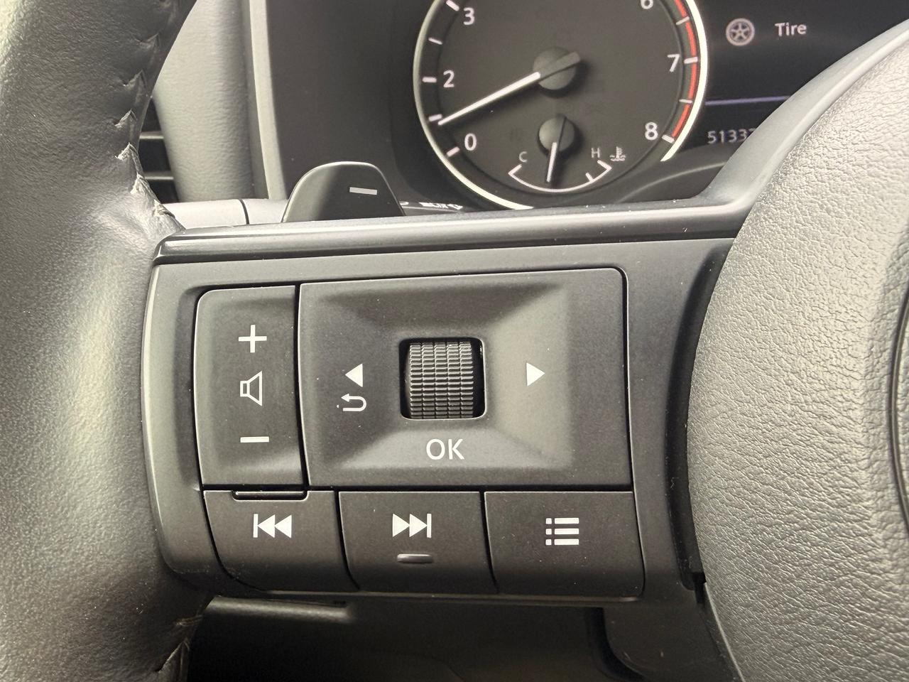 2024 Nissan Rogue S AWD+BSM+New Tires+CLEAN CARFAX Photo