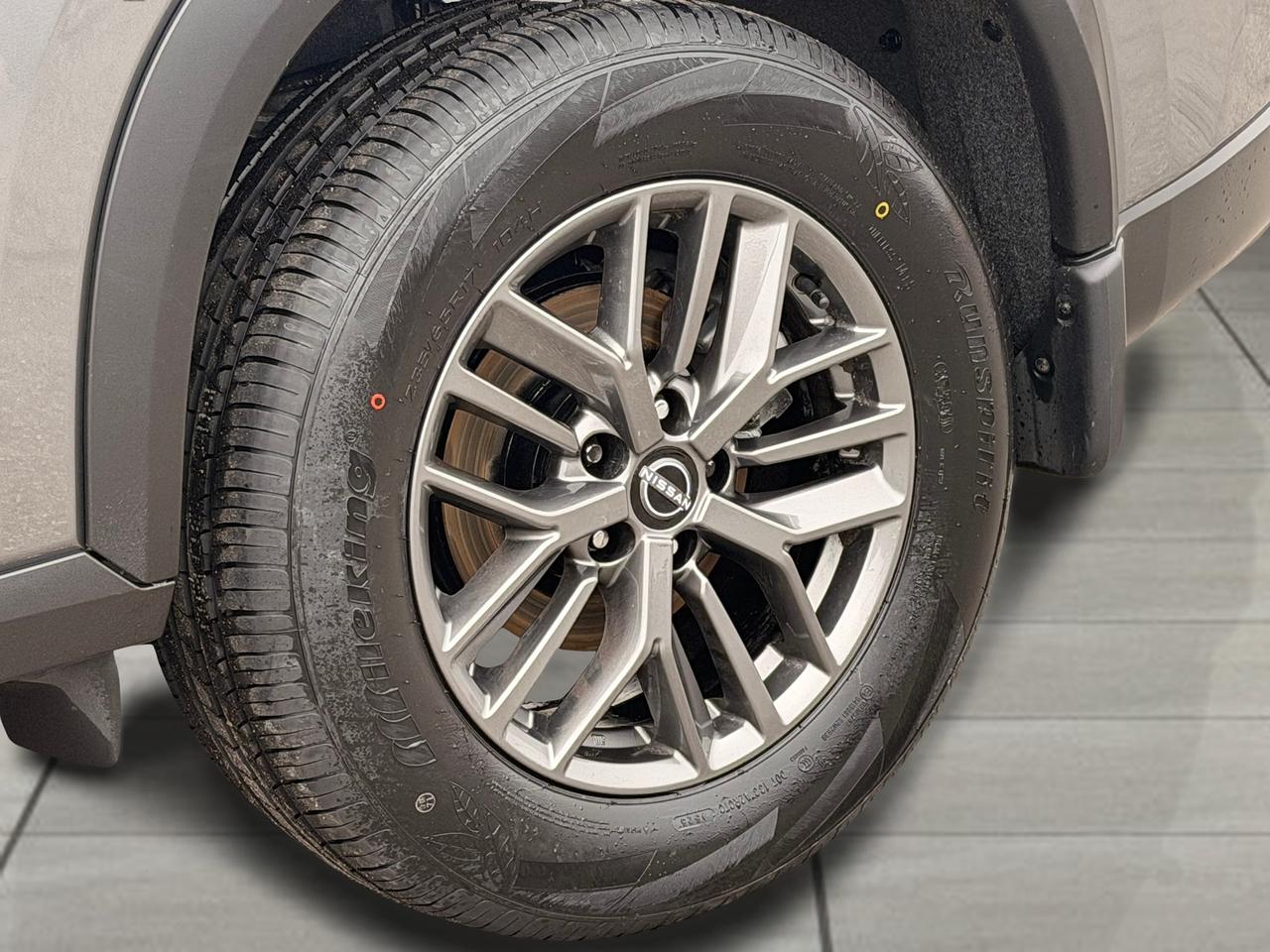 2024 Nissan Rogue S AWD+BSM+New Tires+CLEAN CARFAX Photo124