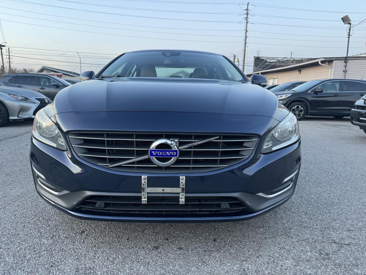 2015 Volvo S60 T5 Premier Plus Photo