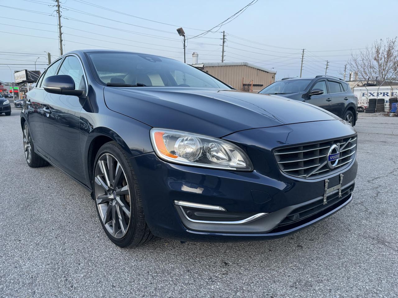 2015 Volvo S60 T5 Premier Plus Photo