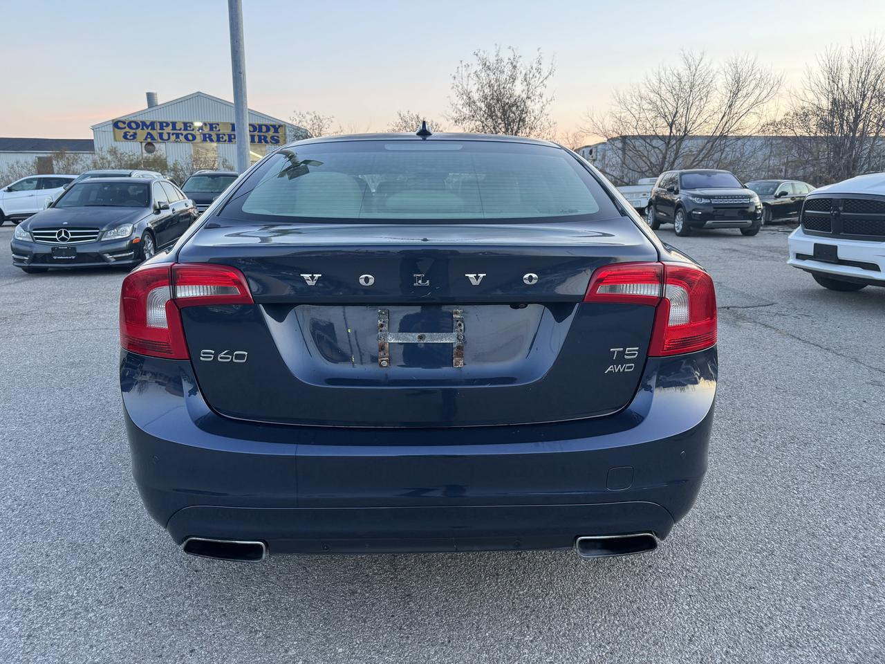 2015 Volvo S60 T5 Premier Plus Photo