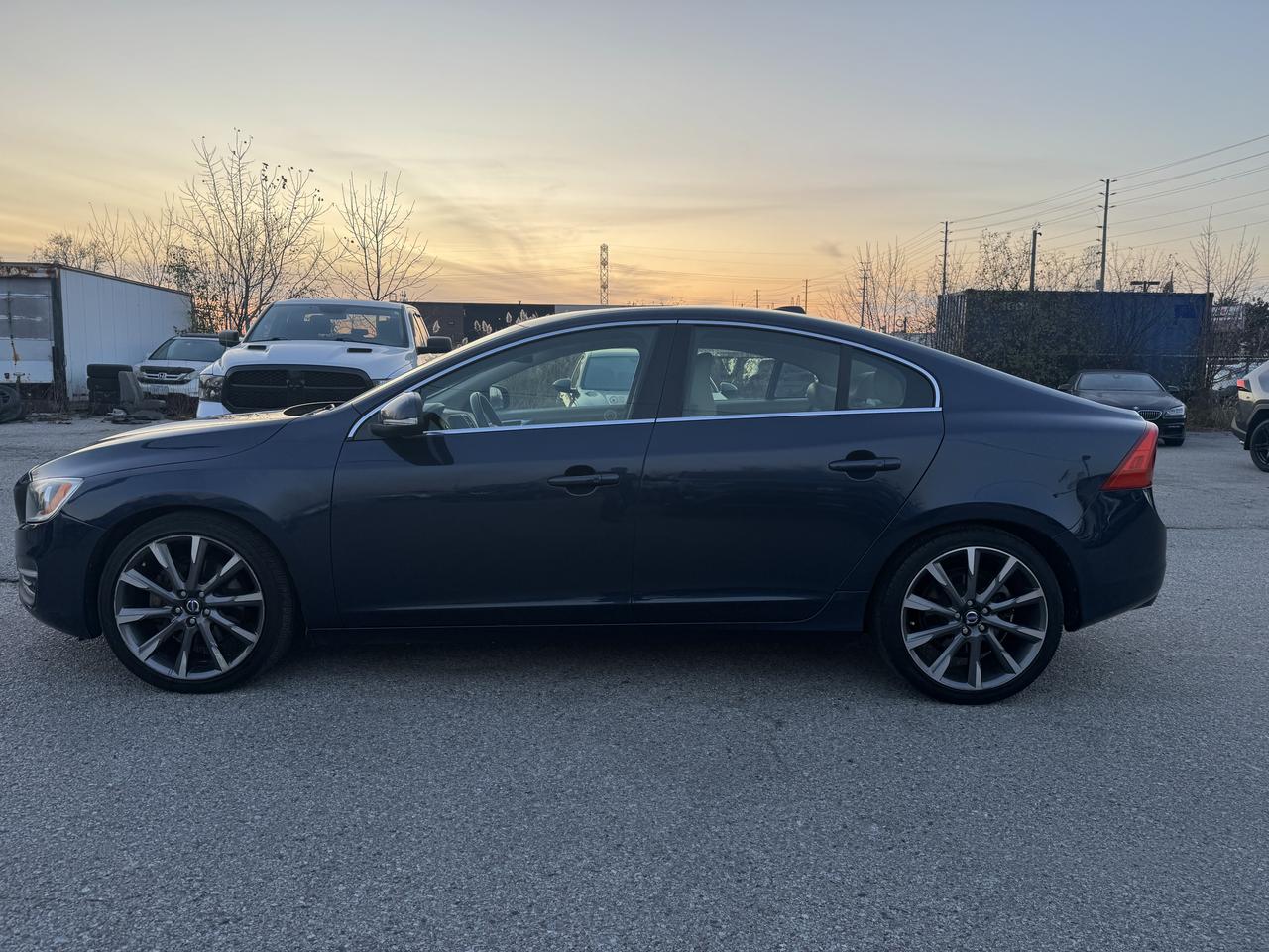 2015 Volvo S60 T5 Premier Plus Photo