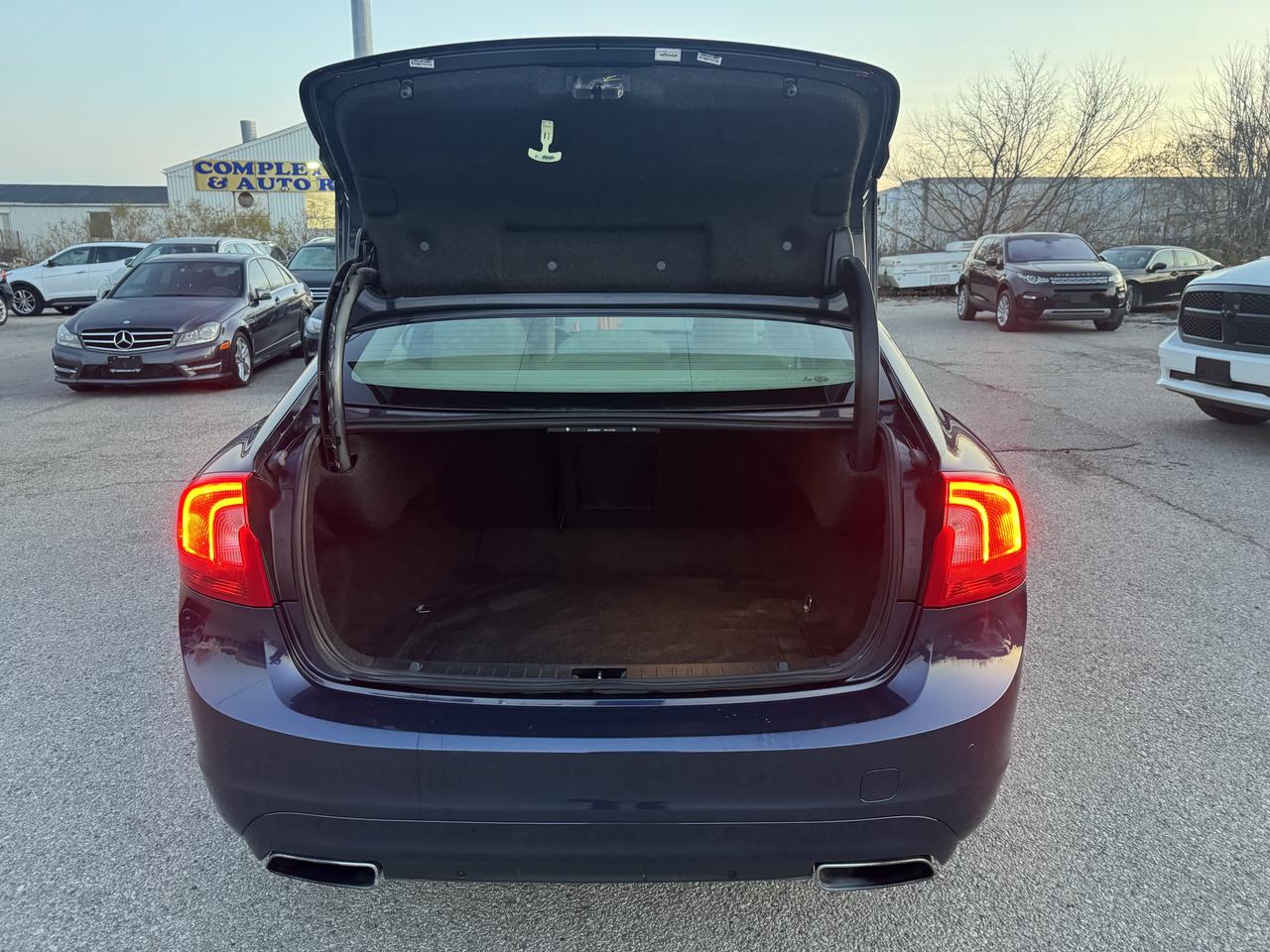 2015 Volvo S60 T5 Premier Plus Photo