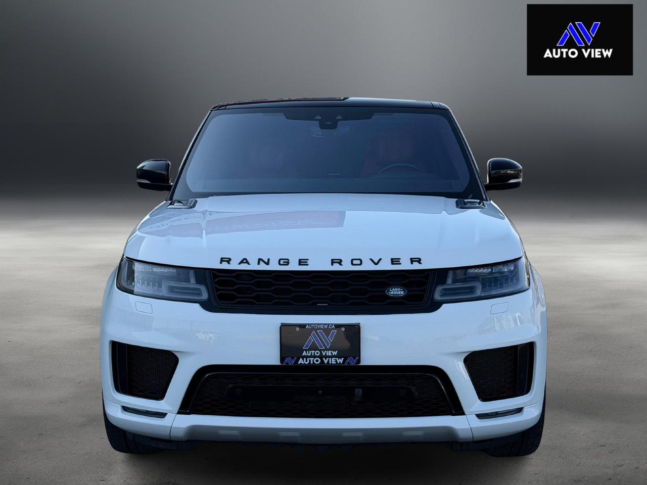 2019 Land Rover Range Rover Sport Autobiography Dynamic **CLEAN CARFAX** Photo2