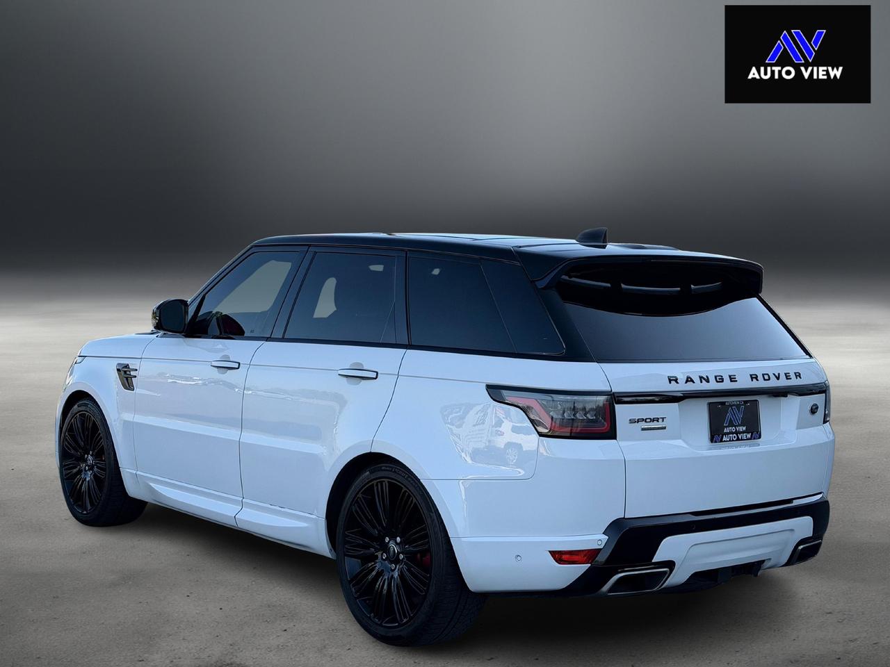 2019 Land Rover Range Rover Sport Autobiography Dynamic **CLEAN CARFAX** Photo