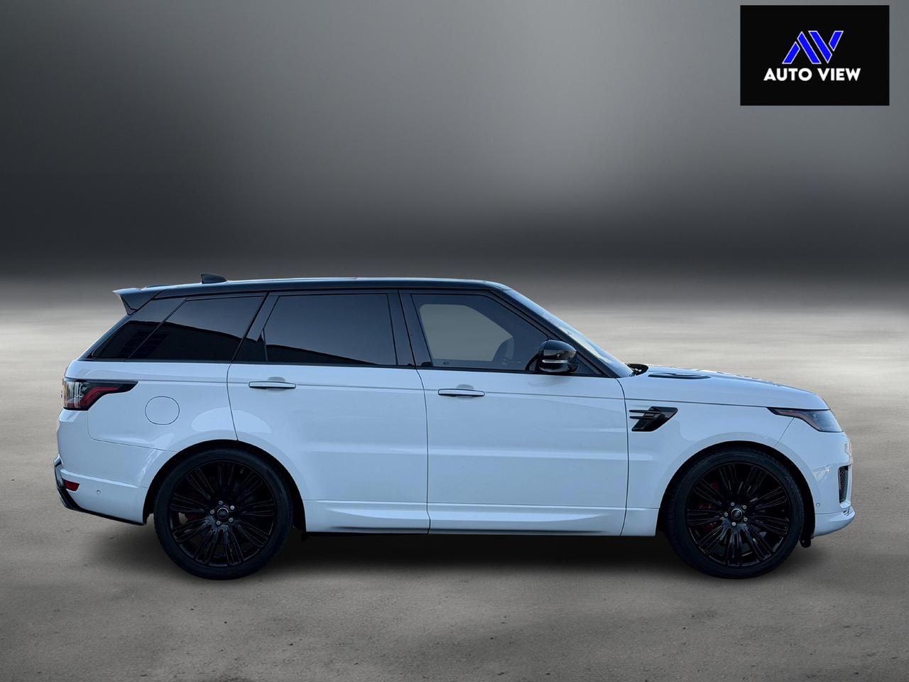 2019 Land Rover Range Rover Sport Autobiography Dynamic **CLEAN CARFAX** Photo4