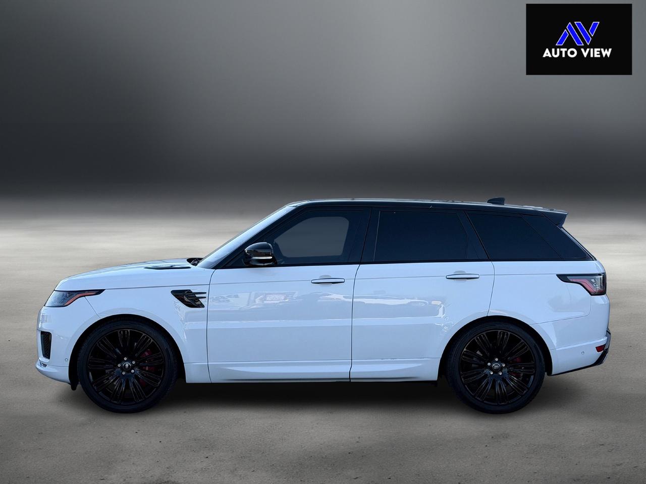 2019 Land Rover Range Rover Sport Autobiography Dynamic **CLEAN CARFAX** Photo