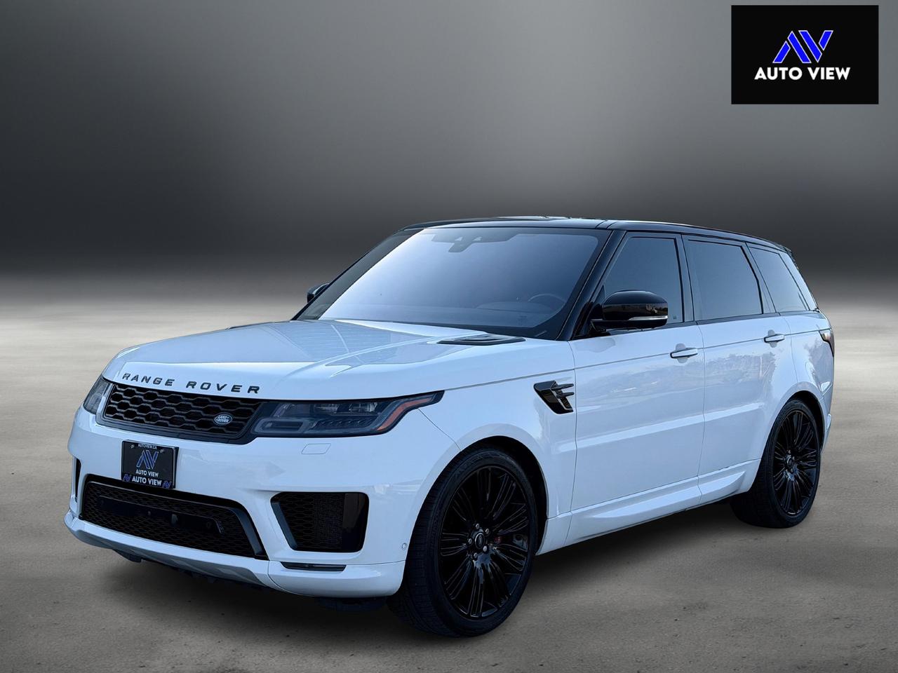 2019 Land Rover Range Rover Sport Autobiography Dynamic **CLEAN CARFAX** Photo