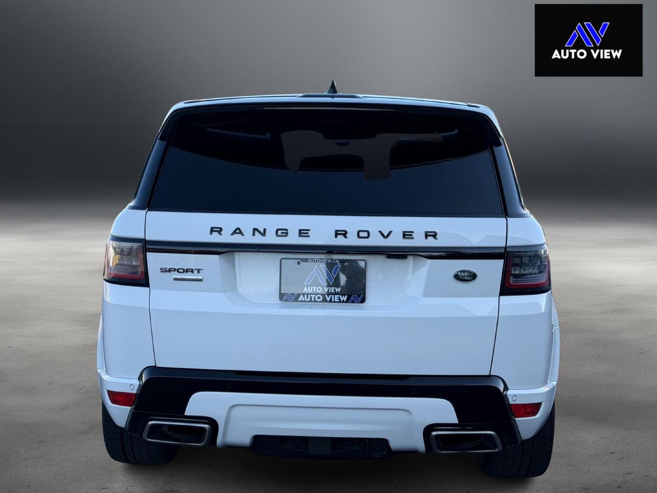2019 Land Rover Range Rover Sport Autobiography Dynamic **CLEAN CARFAX** Photo