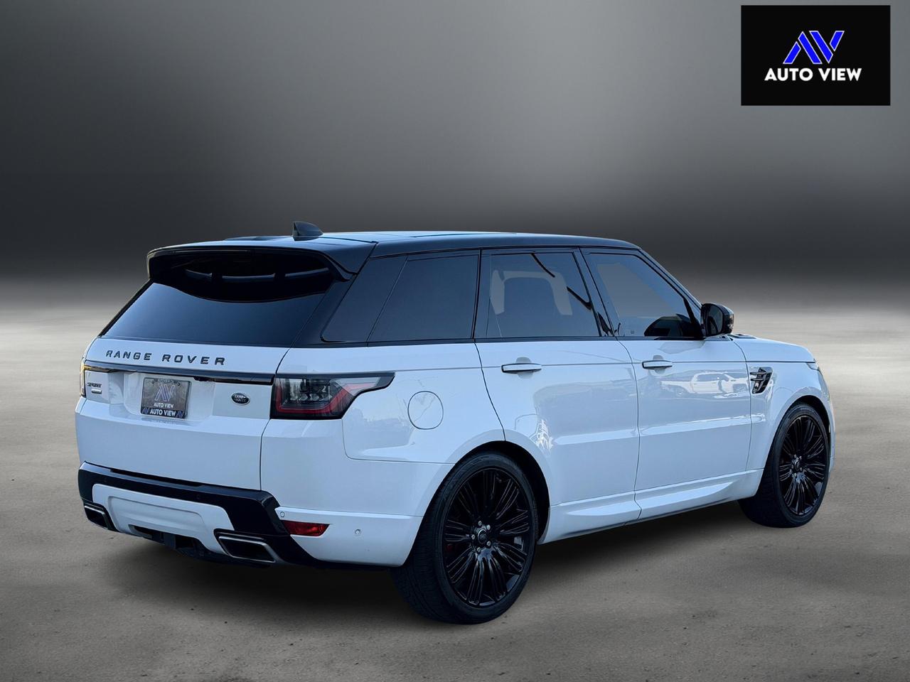 2019 Land Rover Range Rover Sport Autobiography Dynamic **CLEAN CARFAX** Photo