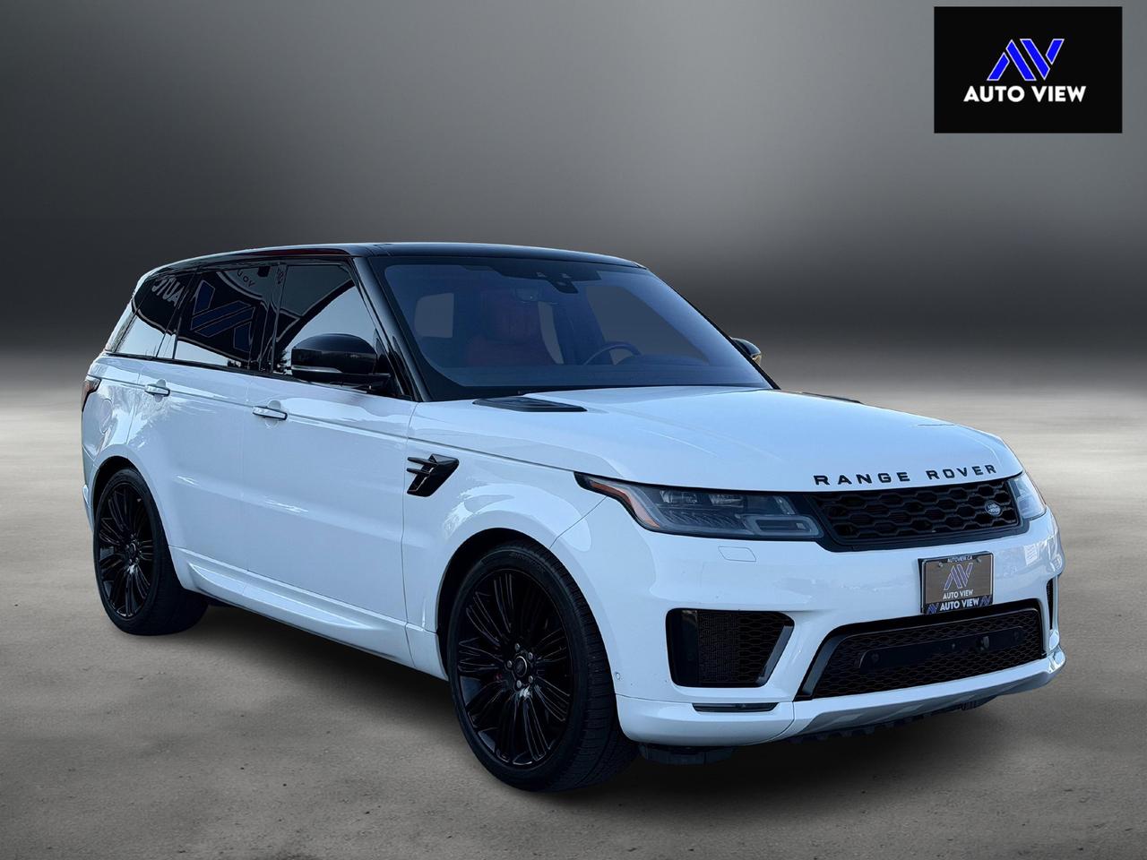 2019 Land Rover Range Rover Sport Autobiography Dynamic **CLEAN CARFAX** Photo3