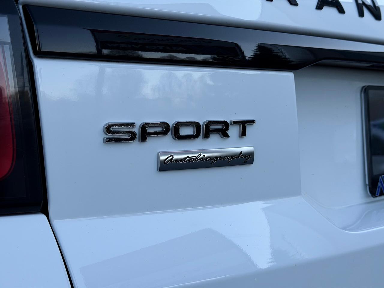 2019 Land Rover Range Rover Sport Autobiography Dynamic **CLEAN CARFAX** Photo