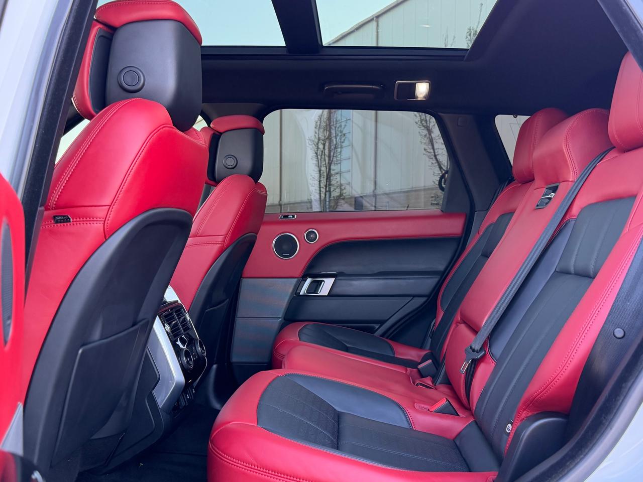 2019 Land Rover Range Rover Sport Autobiography Dynamic **CLEAN CARFAX** Photo