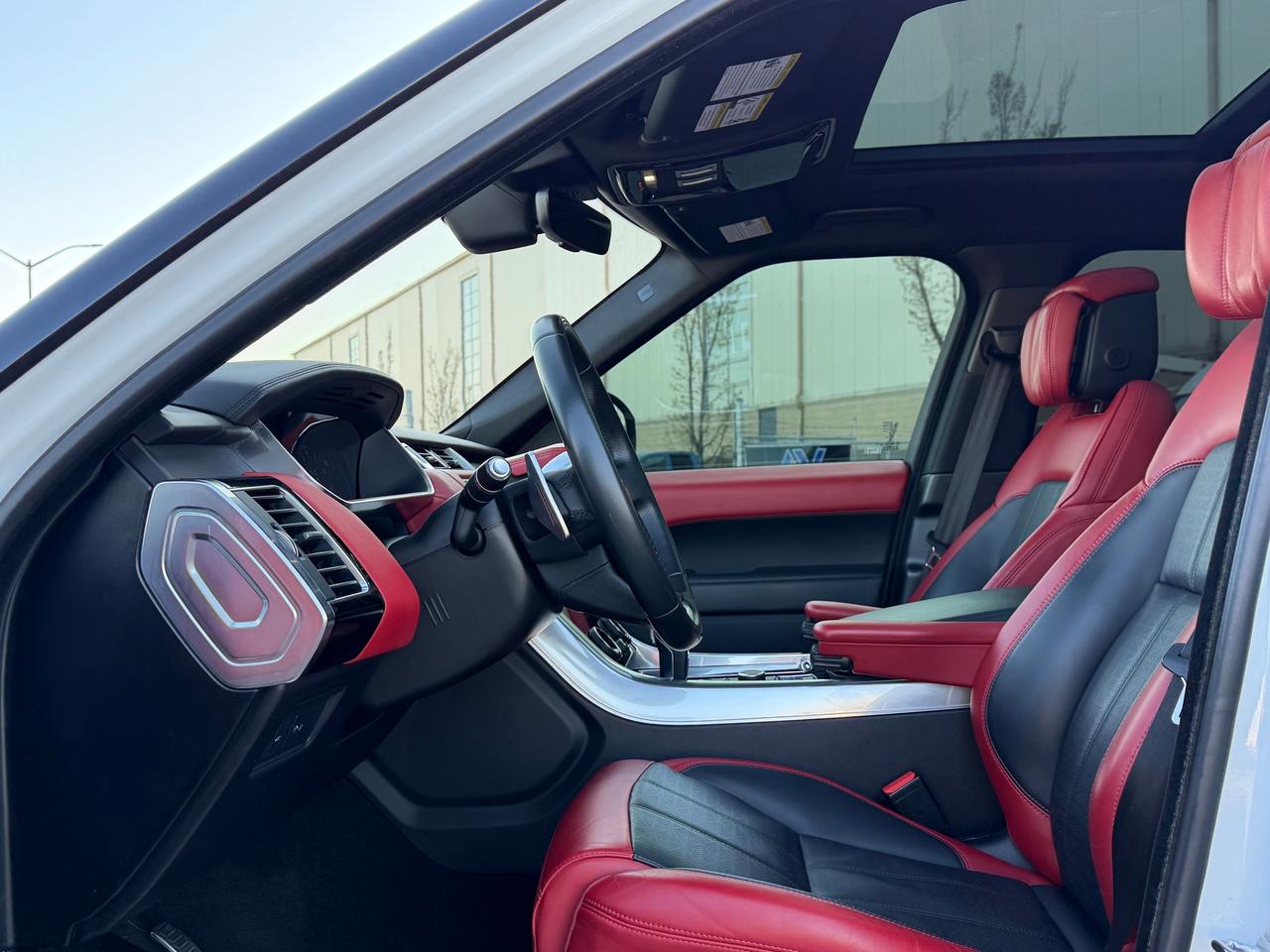 2019 Land Rover Range Rover Sport Autobiography Dynamic **CLEAN CARFAX** Photo