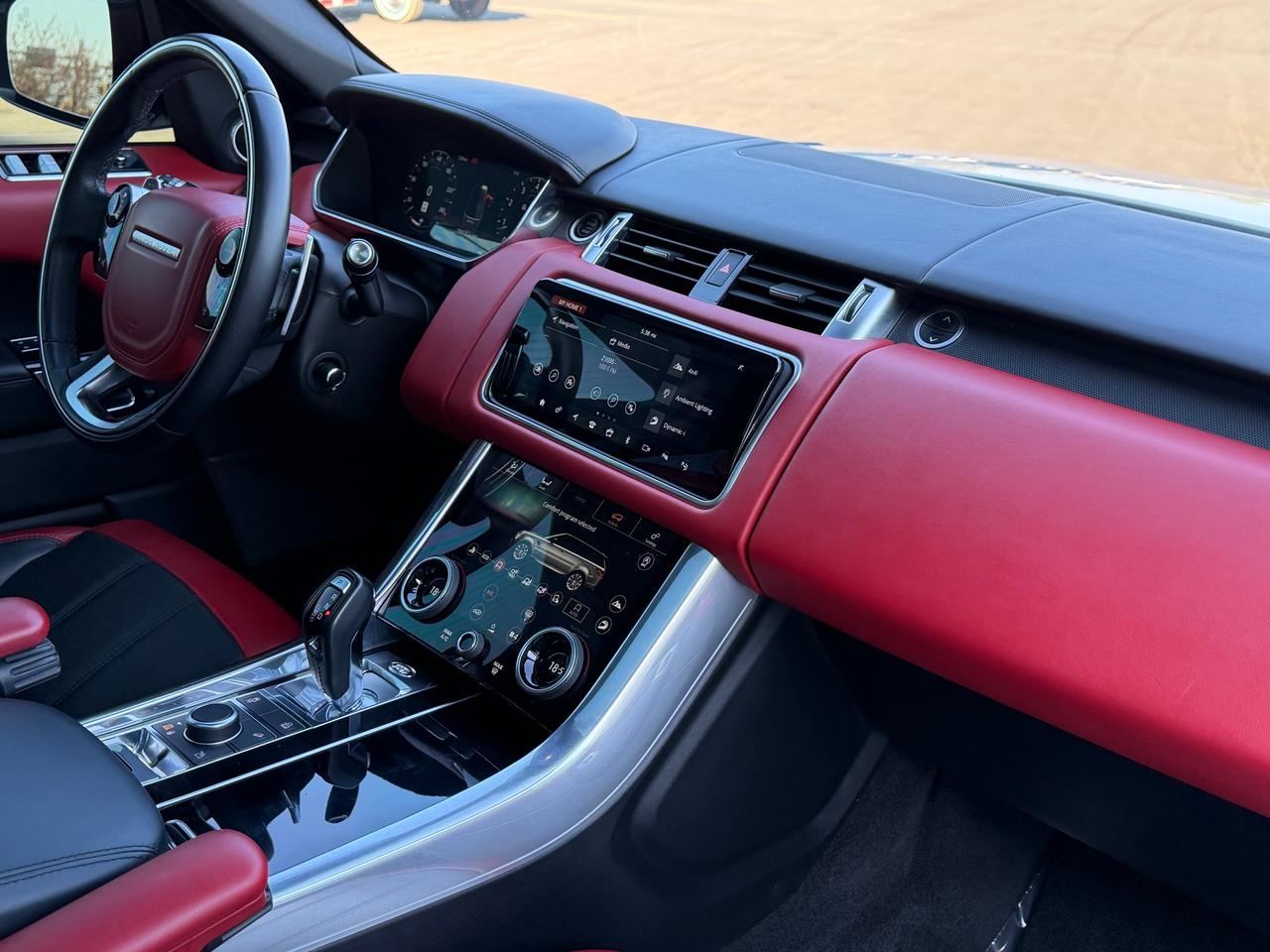 2019 Land Rover Range Rover Sport Autobiography Dynamic **CLEAN CARFAX** Photo