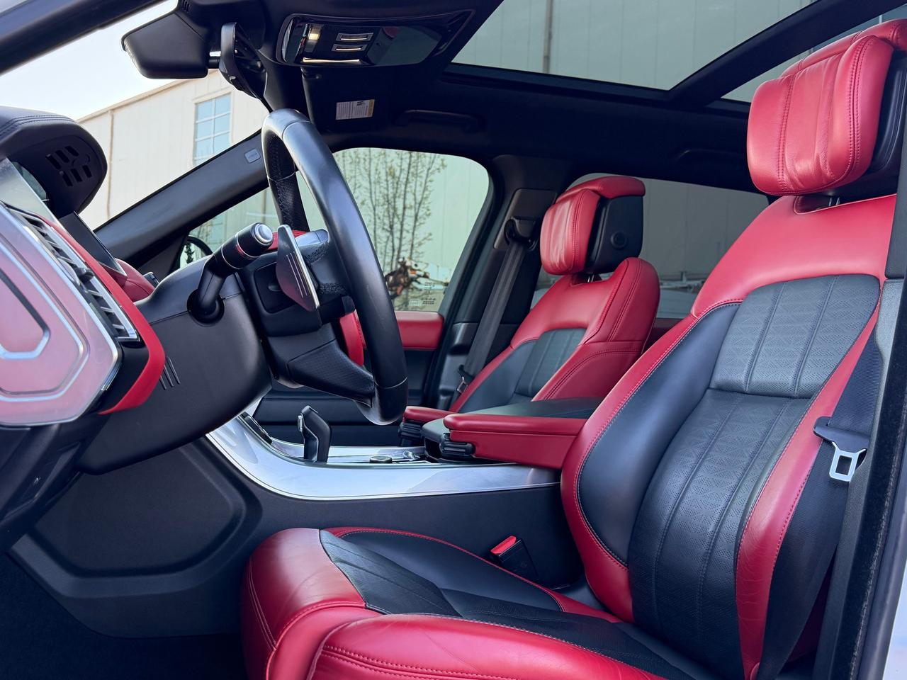 2019 Land Rover Range Rover Sport Autobiography Dynamic **CLEAN CARFAX** Photo