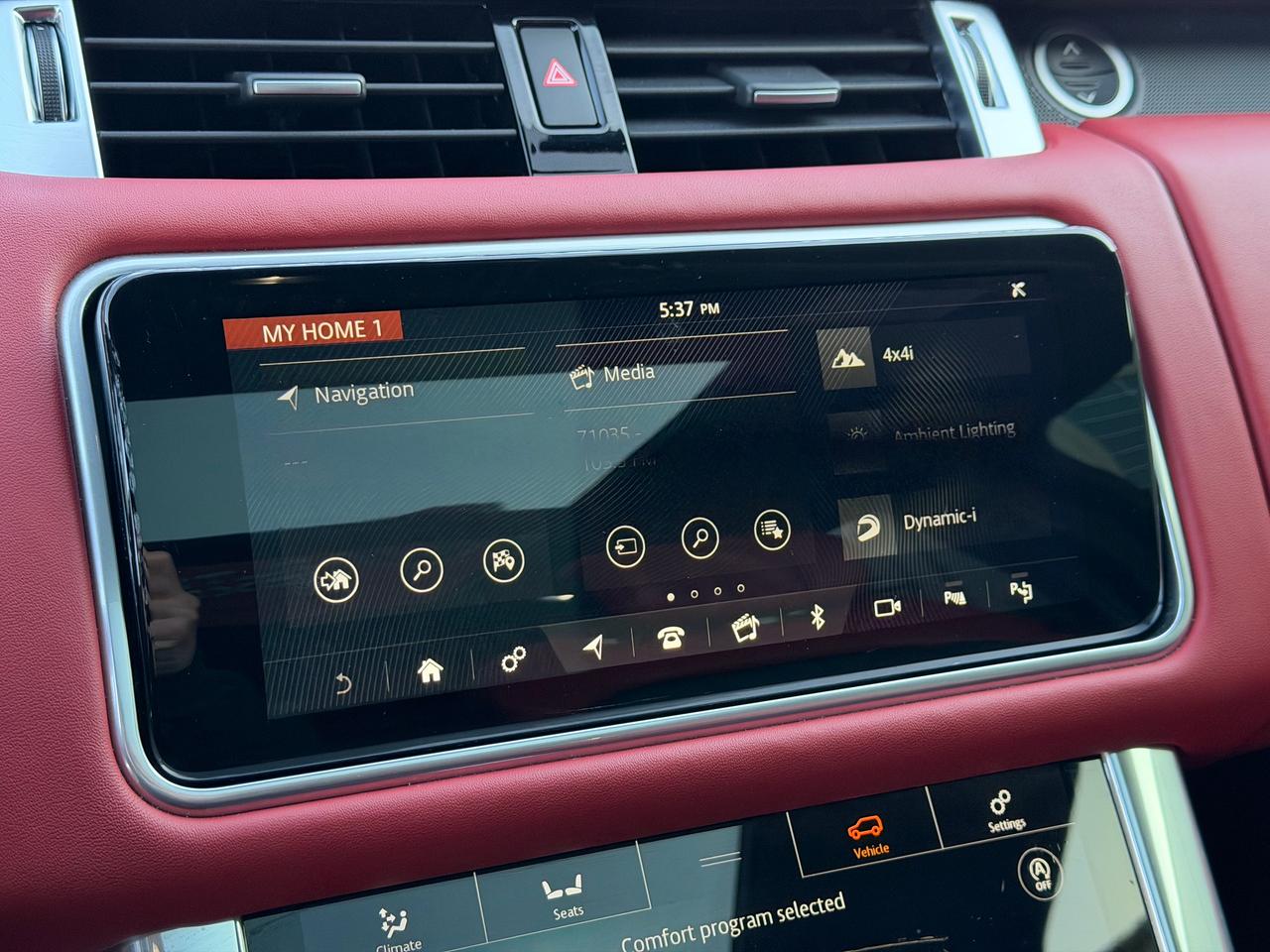 2019 Land Rover Range Rover Sport Autobiography Dynamic **CLEAN CARFAX** Photo