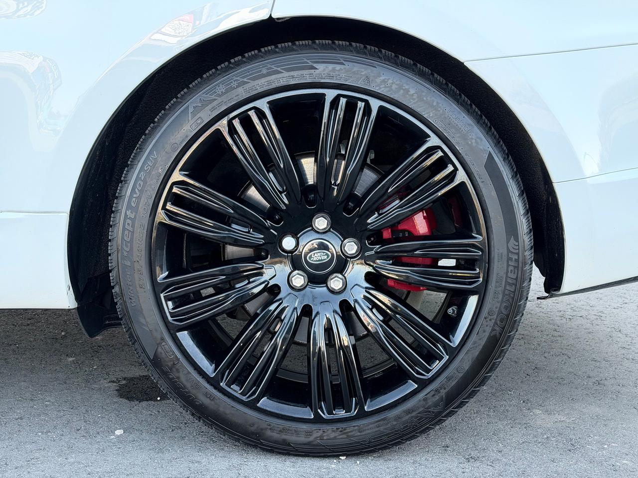 2019 Land Rover Range Rover Sport Autobiography Dynamic **CLEAN CARFAX** Photo