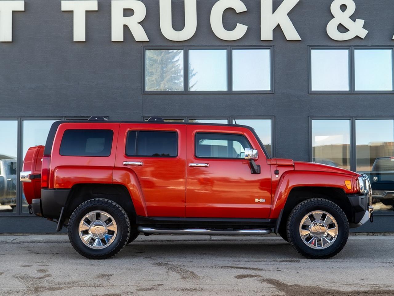 2008 Hummer H3 4WD 4dr SUV Alpha Summer Special ! Photo34