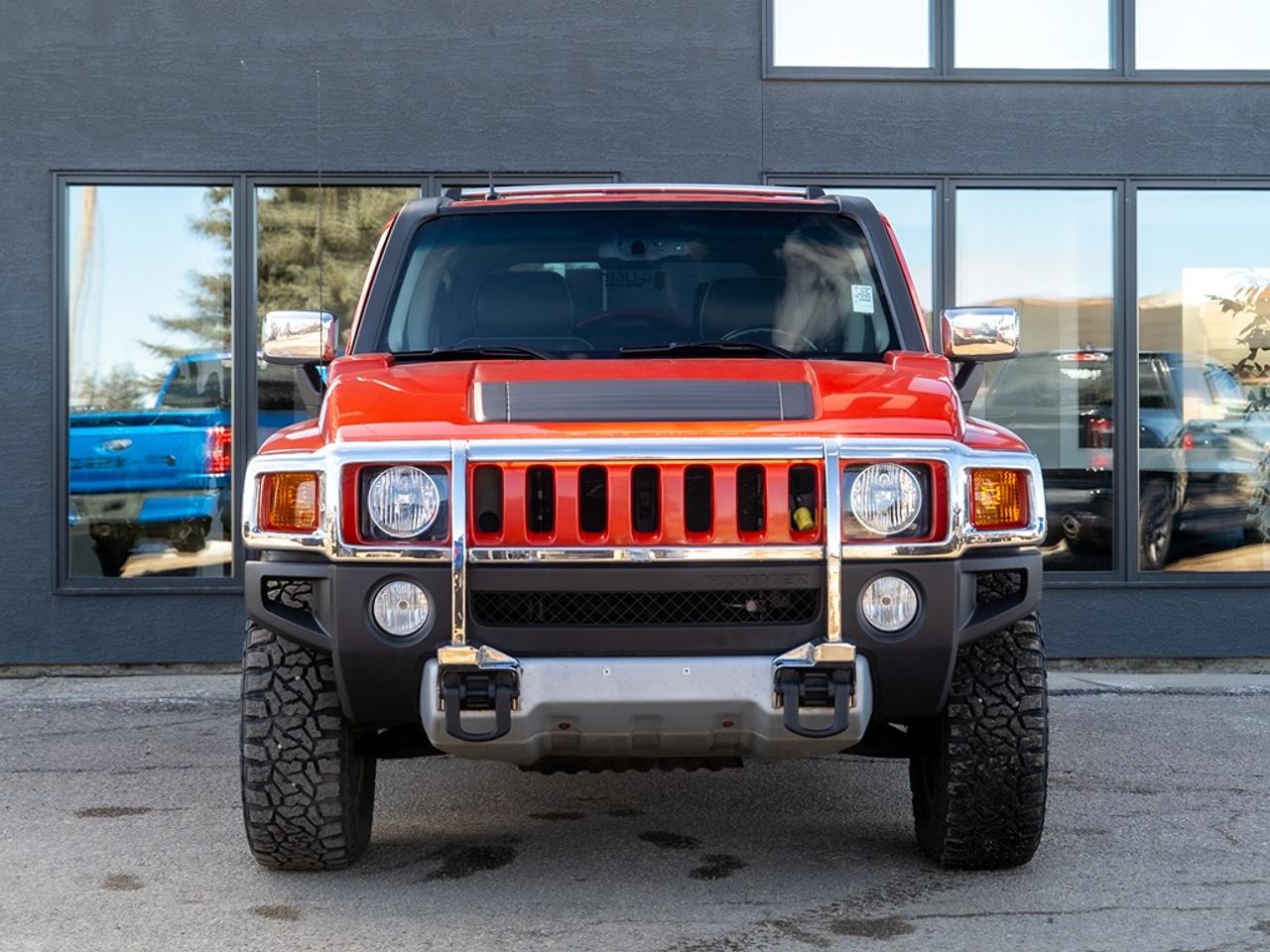 2008 Hummer H3 4WD 4dr SUV Alpha Summer Special ! Photo32