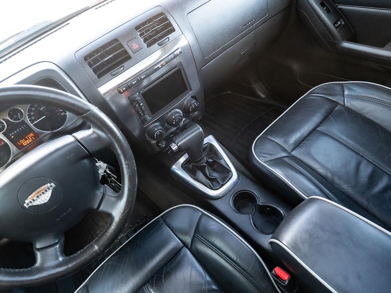 2008 Hummer H3 4WD 4dr SUV Alpha Summer Special ! Photo11