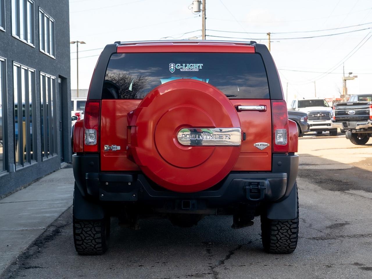 2008 Hummer H3 4WD 4dr SUV Alpha Summer Special ! Photo36