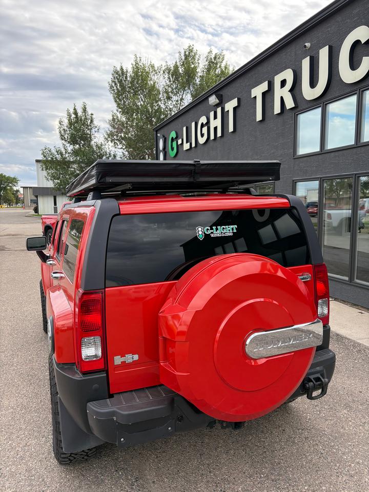 2008 Hummer H3 4WD 4dr SUV Alpha Summer Special ! Photo57