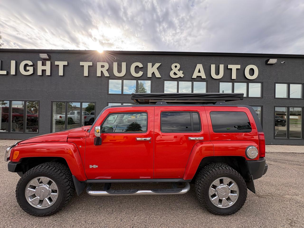 2008 Hummer H3 4WD 4dr SUV Alpha Summer Special ! Photo59