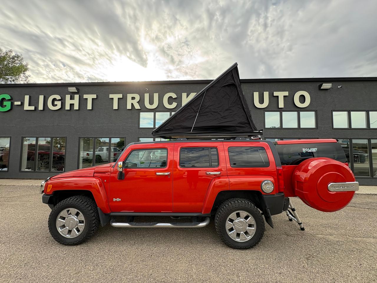 2008 Hummer H3 4WD 4dr SUV Alpha Summer Special ! Photo58
