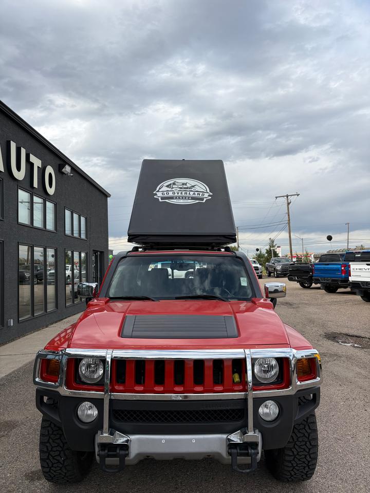 2008 Hummer H3 4WD 4dr SUV Alpha Summer Special ! Photo52